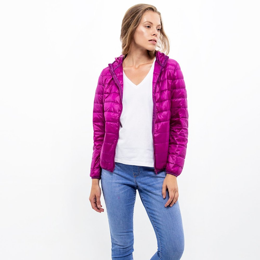 Jacket for Women Purple